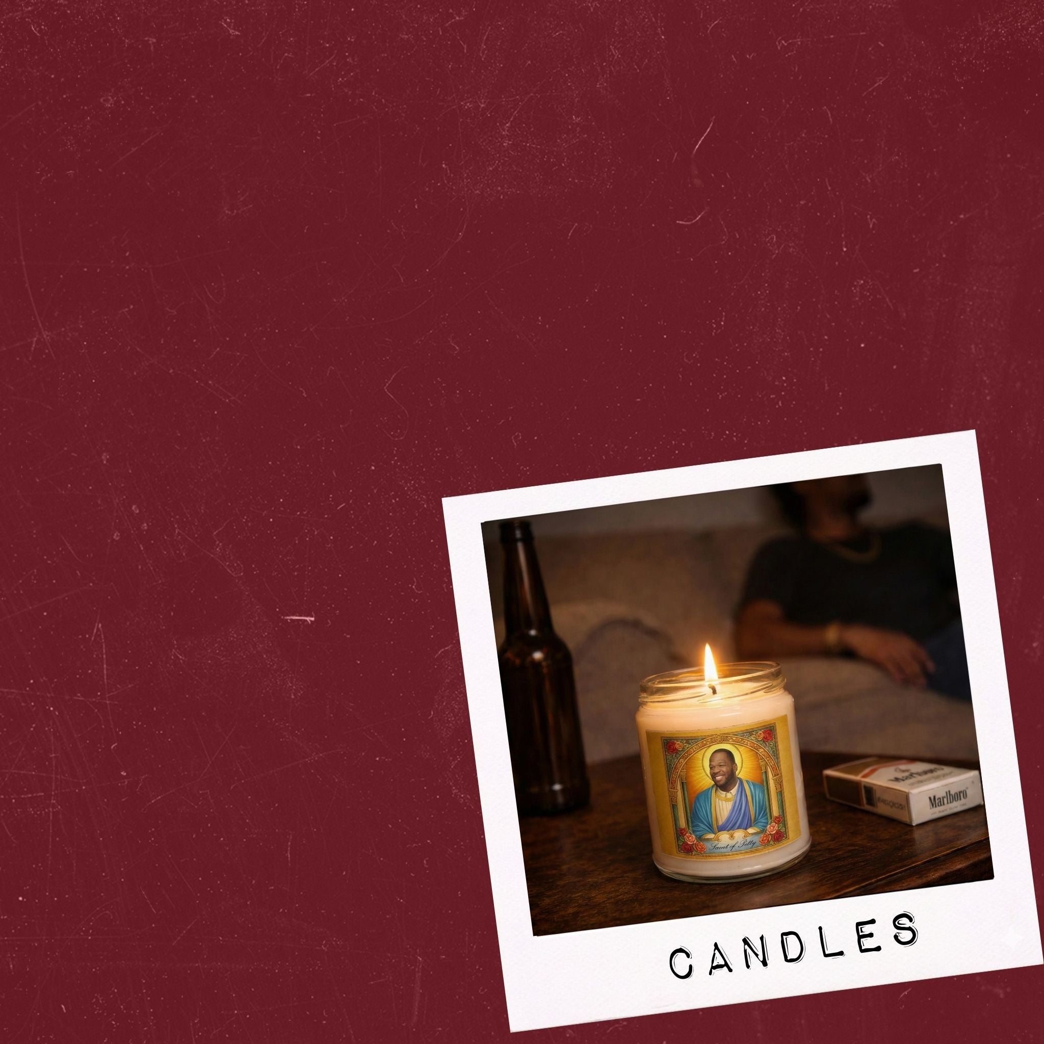 Petty Candles