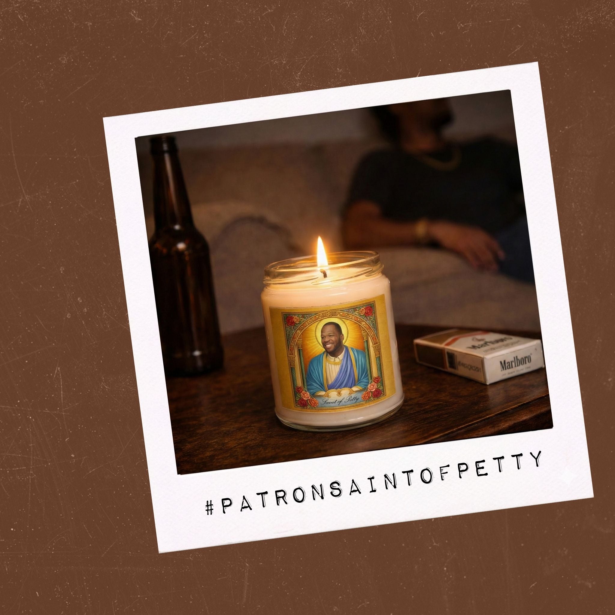 Patron Saint of Petty Collection