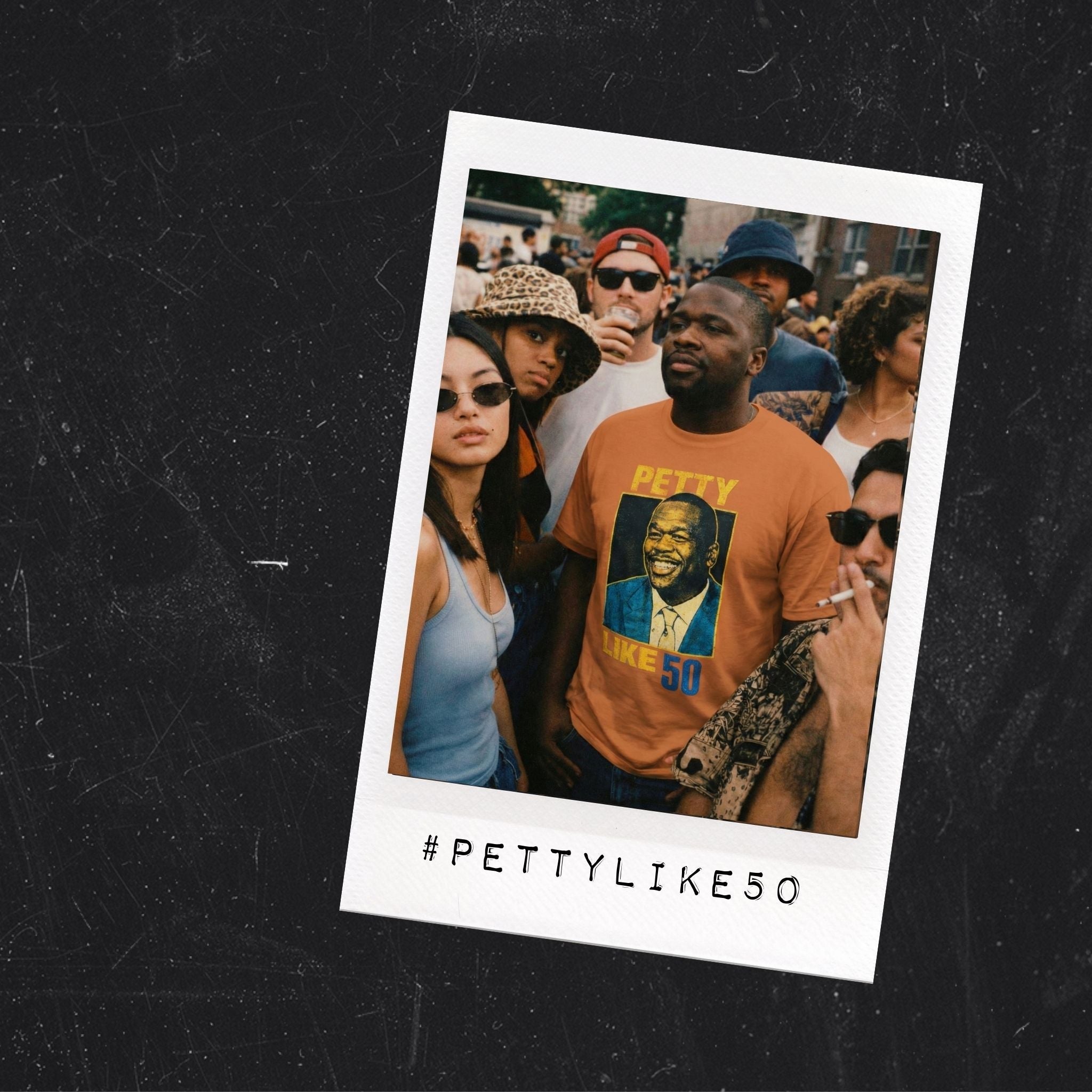 Petty Like 50 Collection