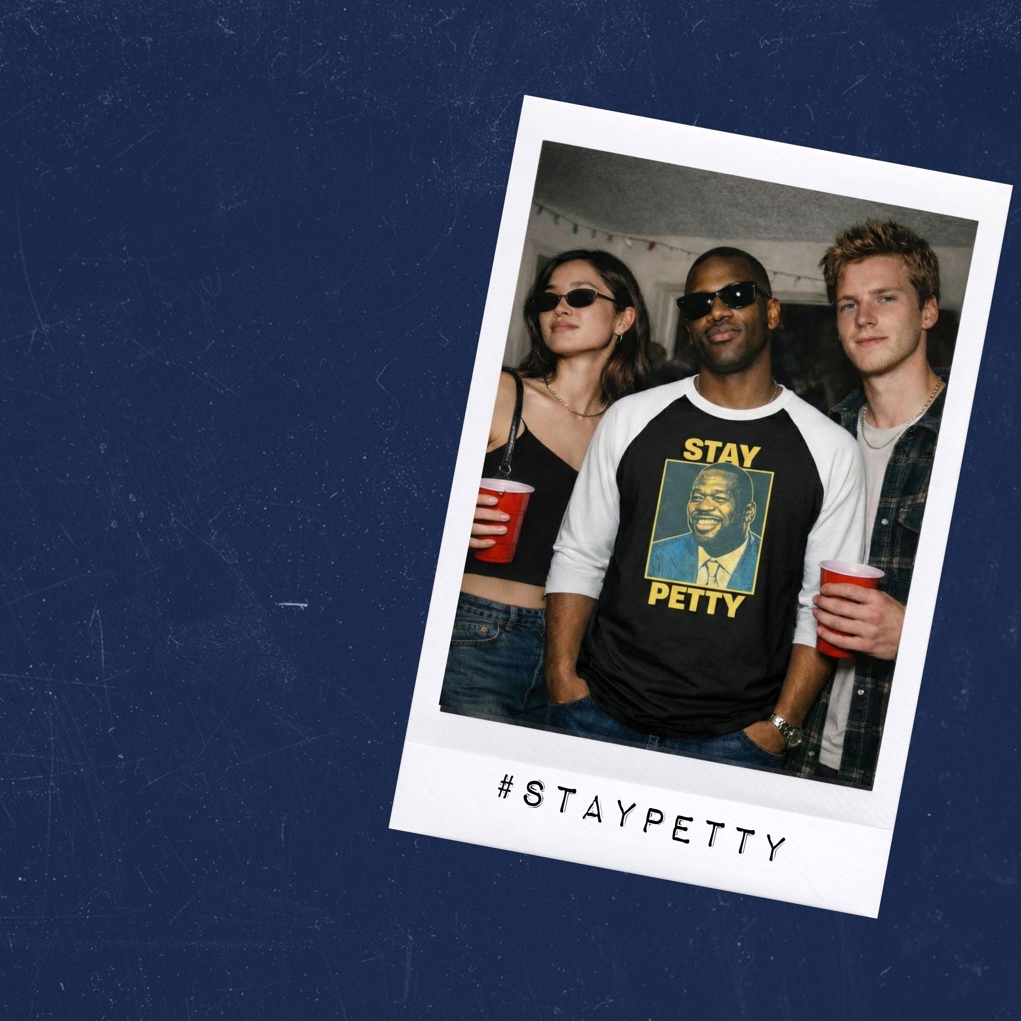 Stay Petty Collection