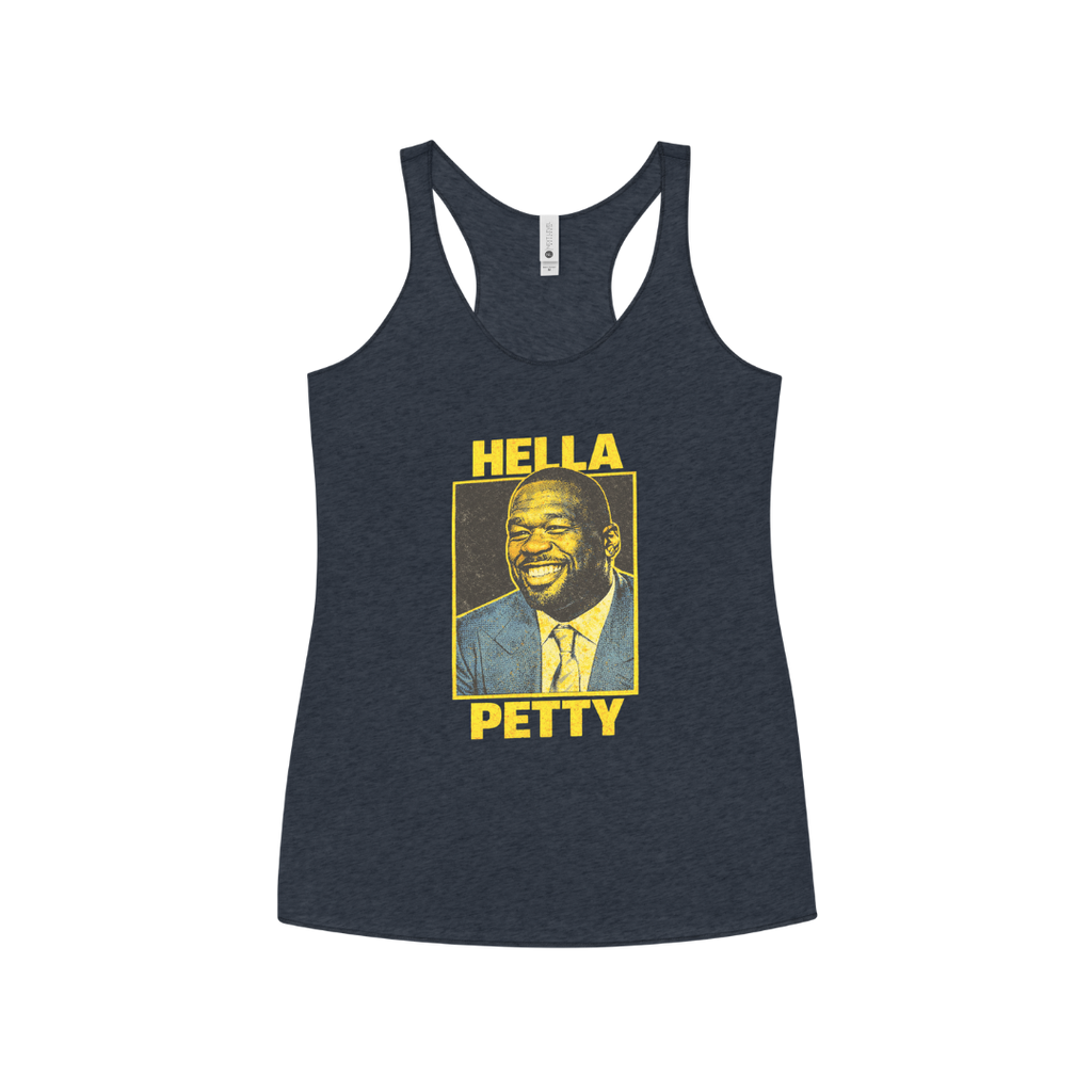 Hella Petty Tank