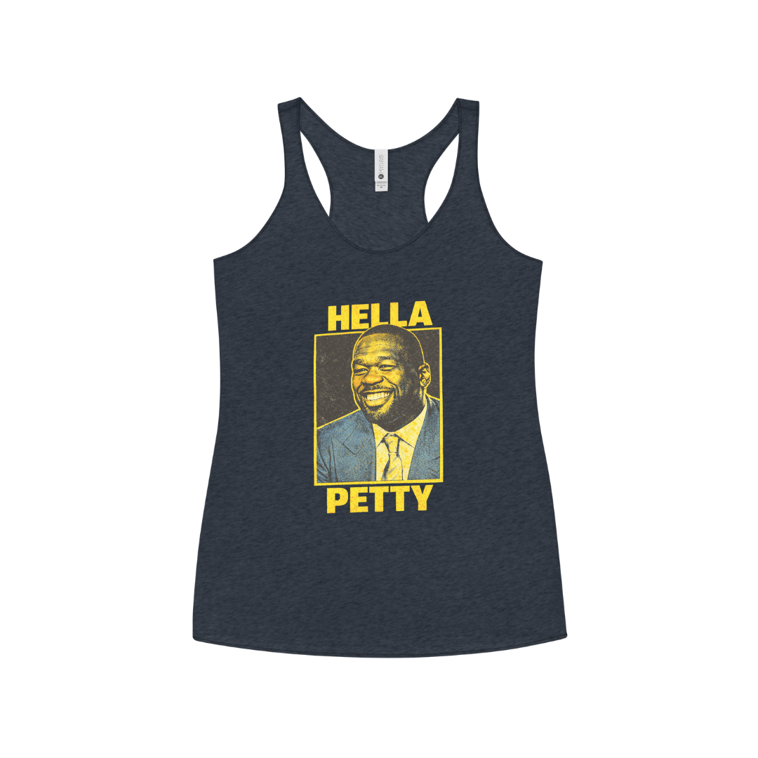 Hella Petty Tank