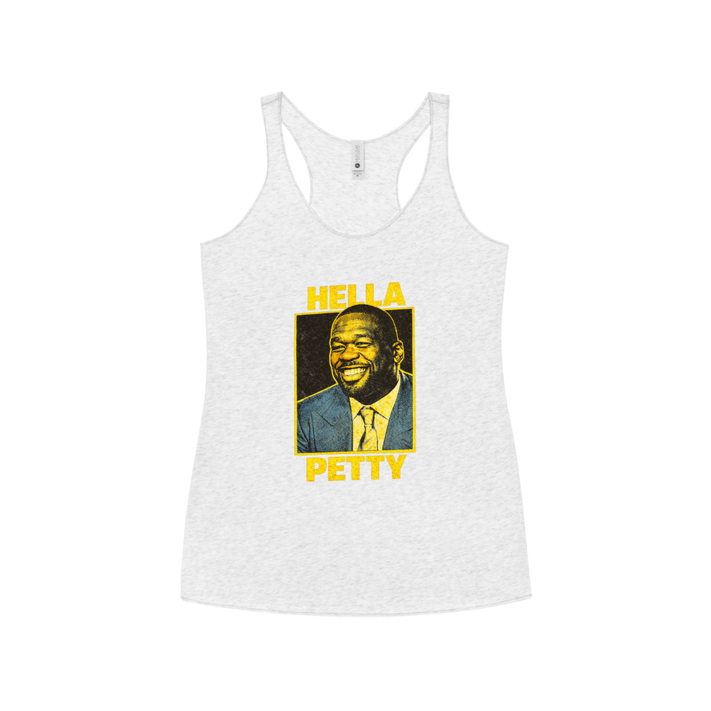 Hella Petty Tank