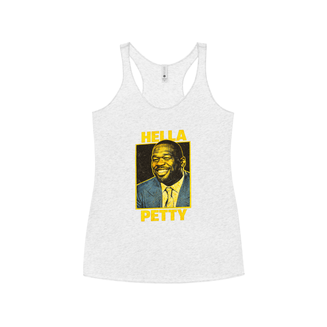 Hella Petty Tank