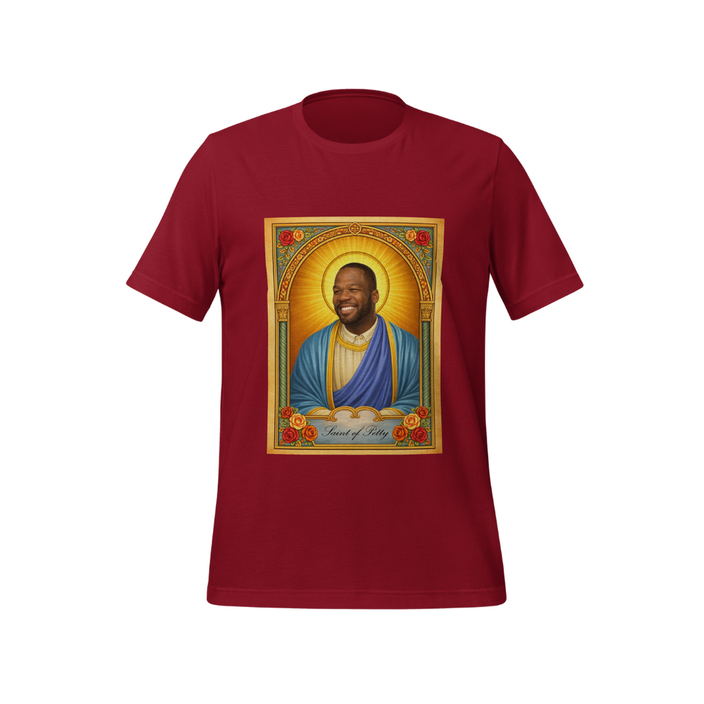Patron Saint of Petty Tee