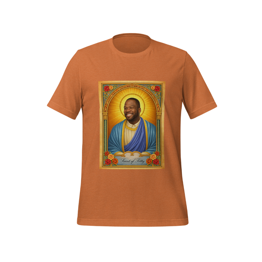 Patron Saint of Petty Tee