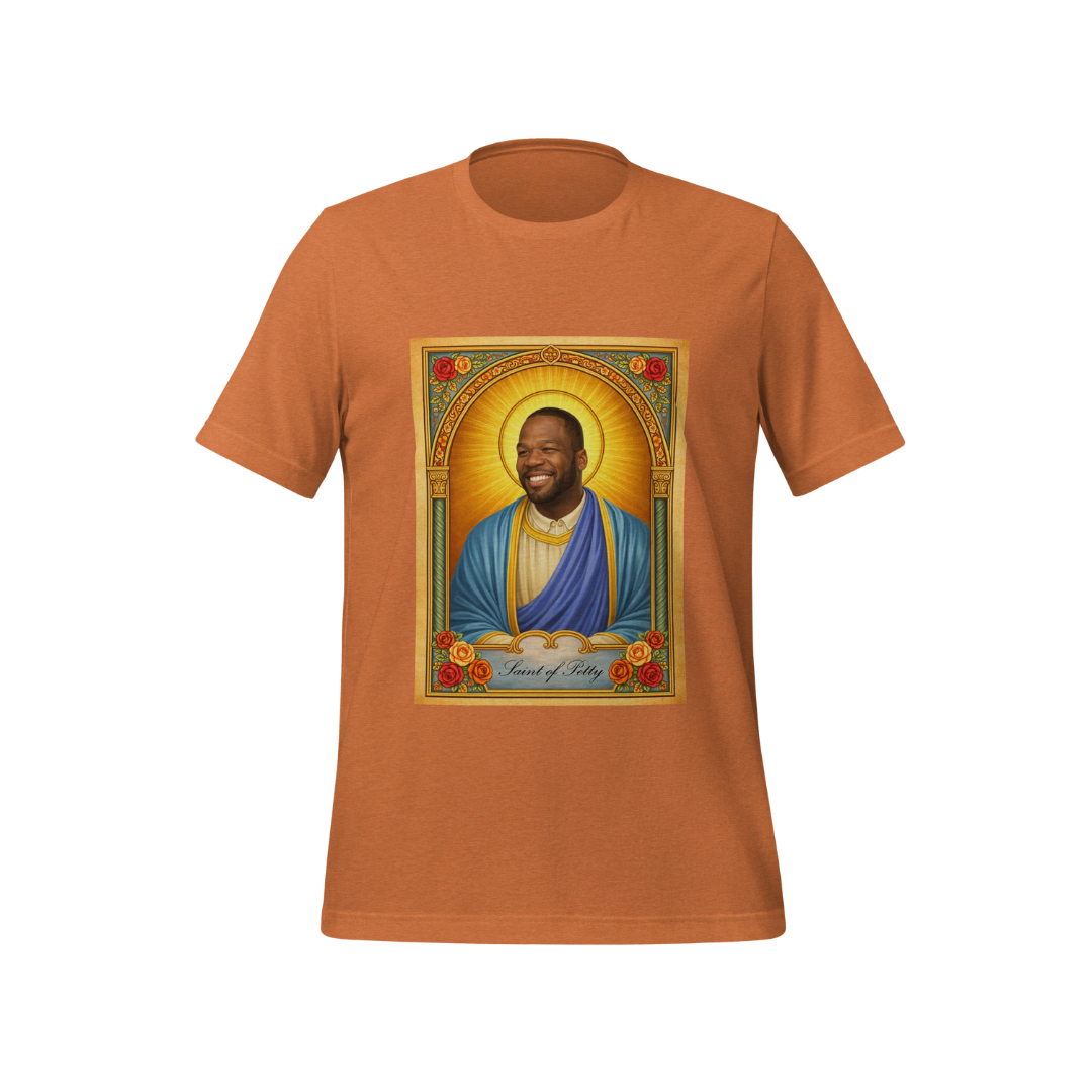 Patron Saint of Petty Tee