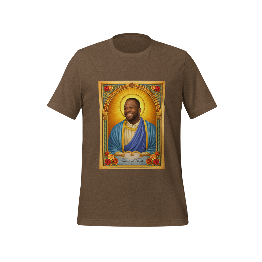 Patron Saint of Petty Tee