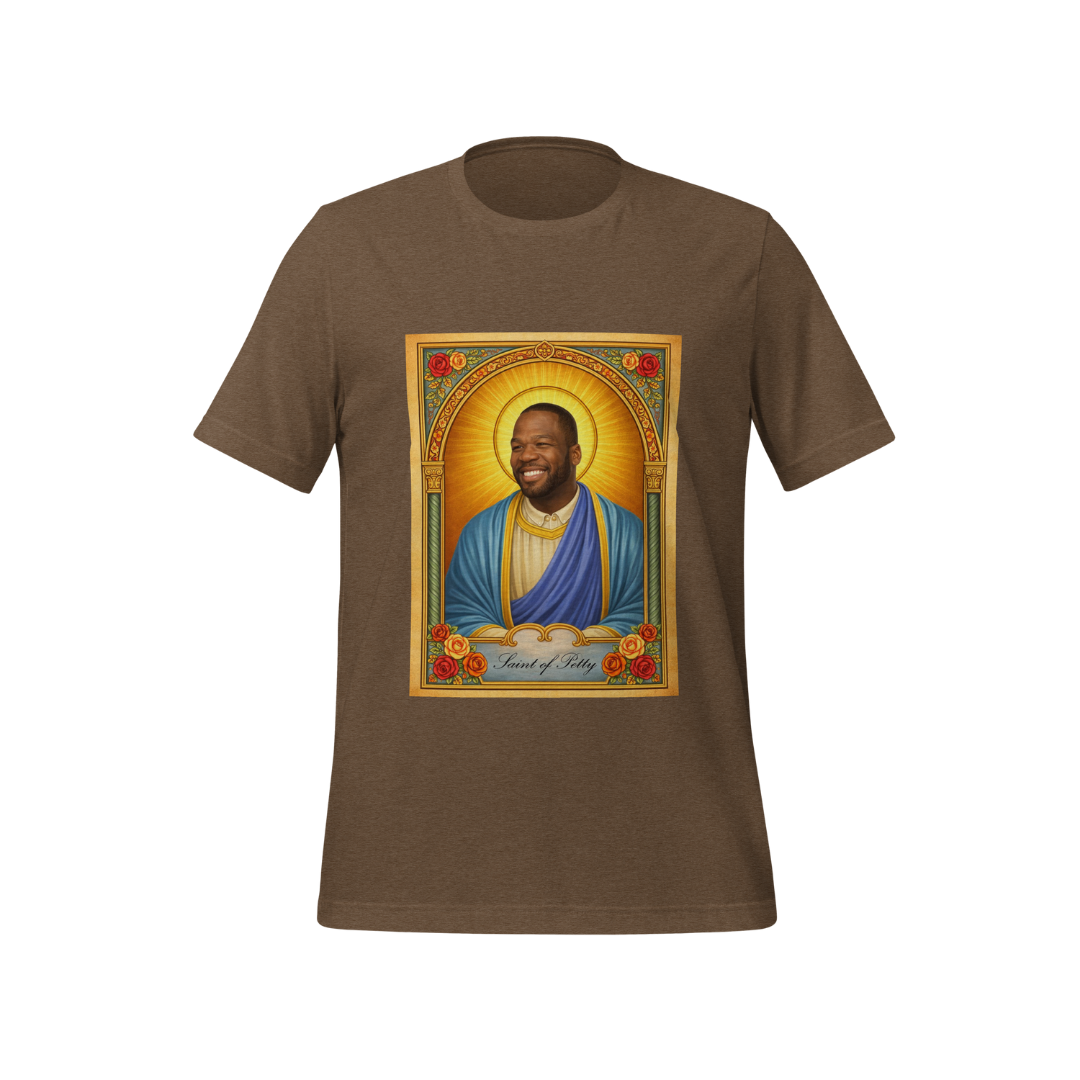 Patron Saint of Petty Tee