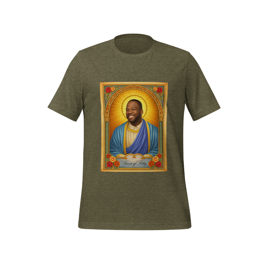 Patron Saint of Petty Tee
