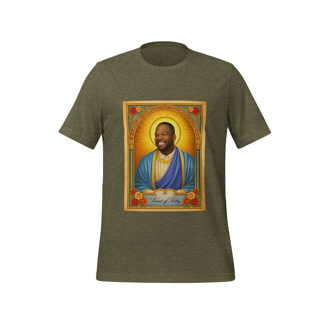 Patron Saint of Petty Tee