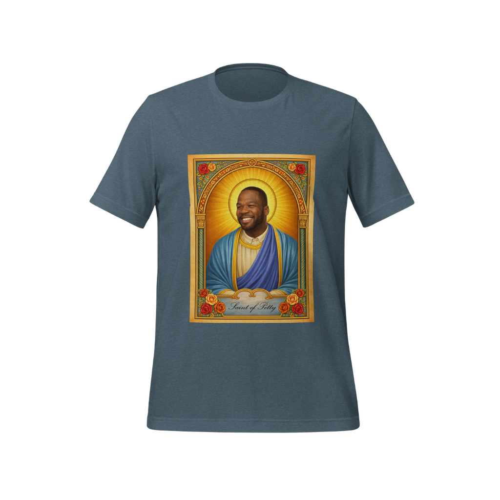 Patron Saint of Petty Tee