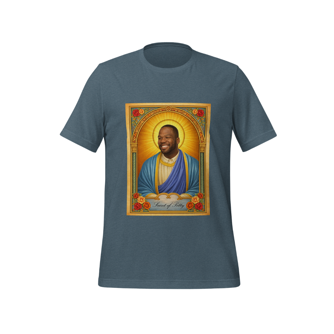 Patron Saint of Petty Tee
