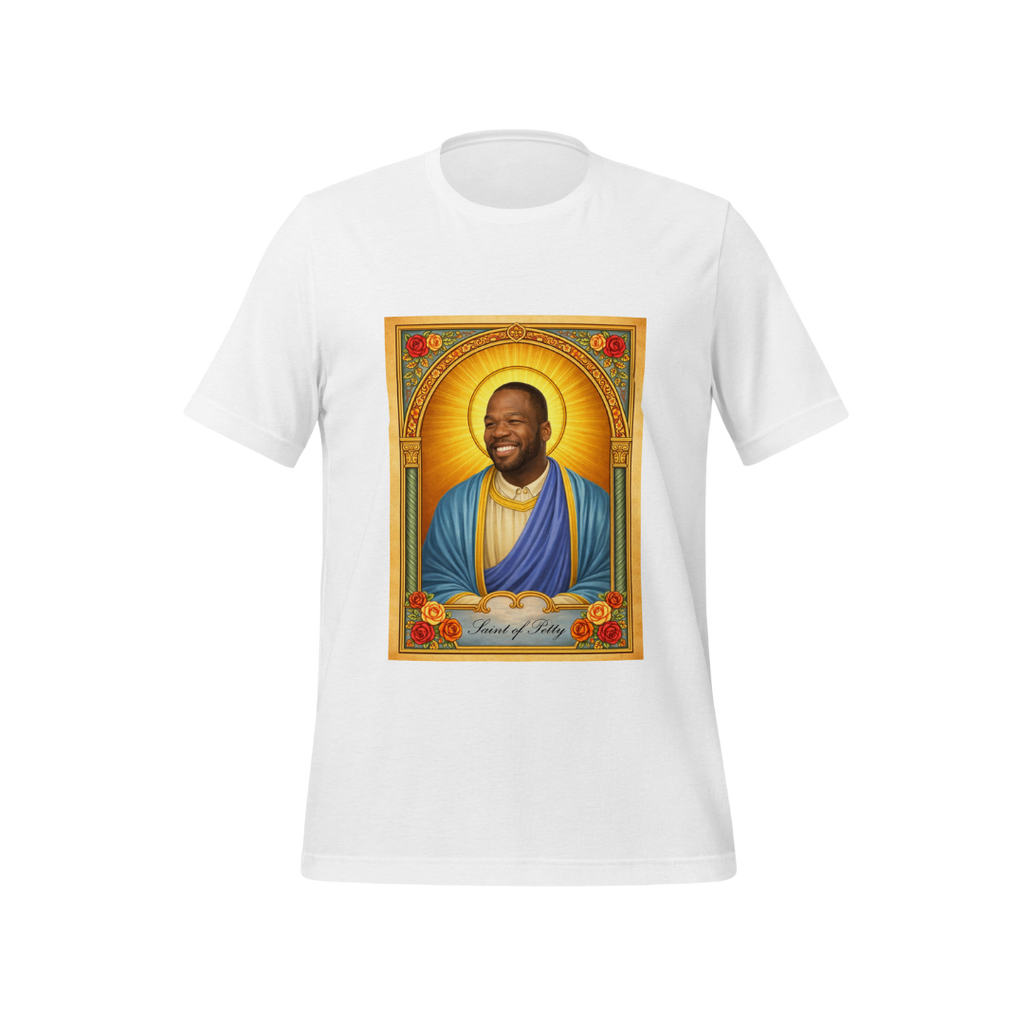 Patron Saint of Petty Tee