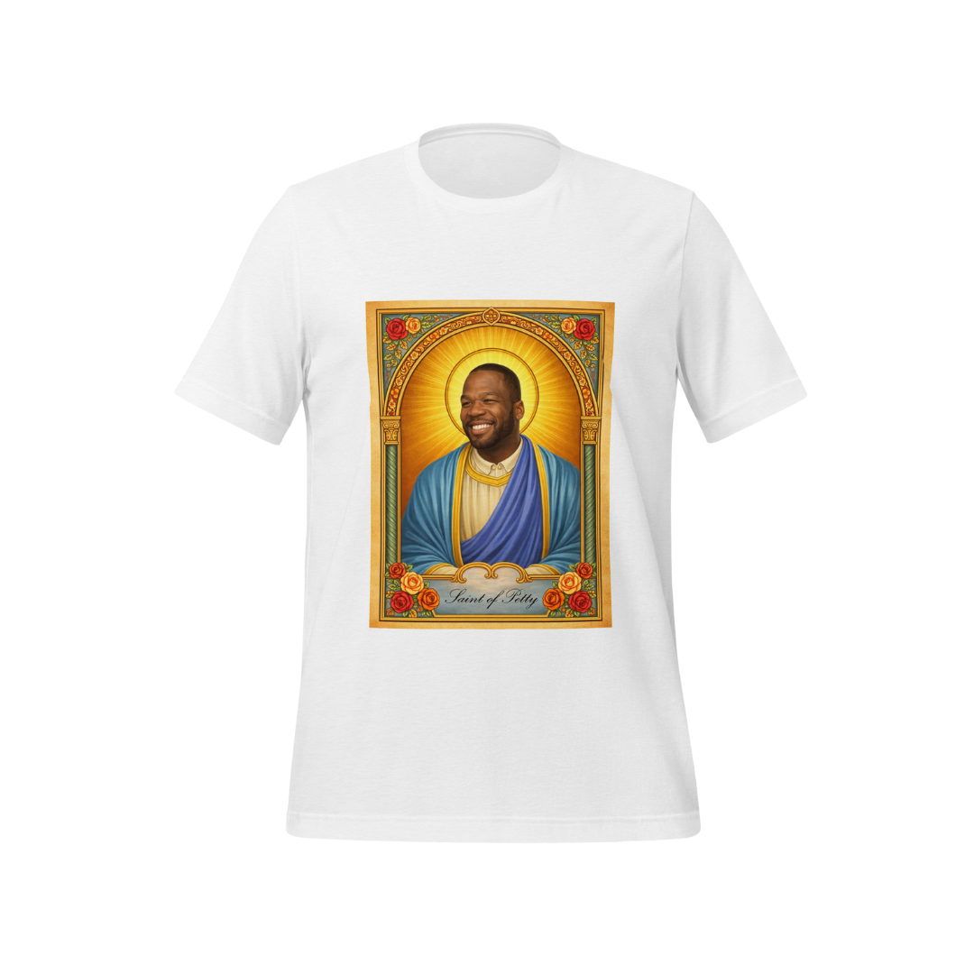 Patron Saint of Petty Tee