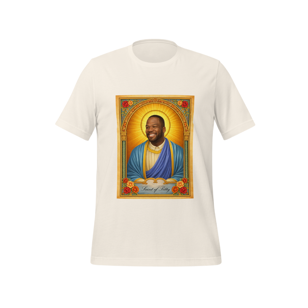 Patron Saint of Petty Tee
