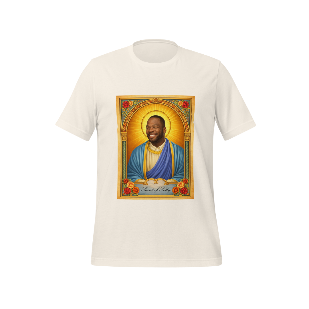 Patron Saint of Petty Tee
