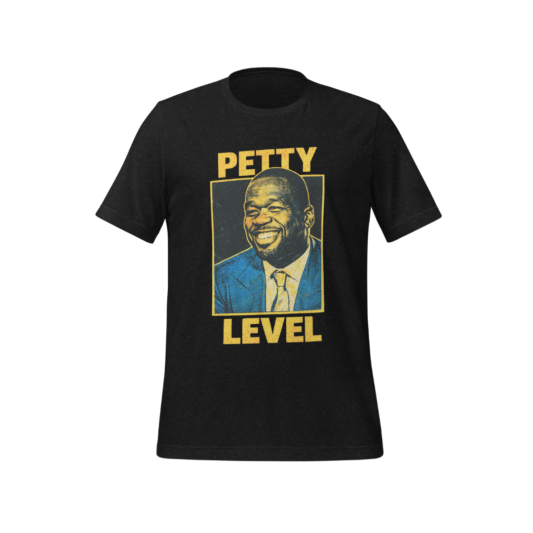 Petty Level Tee