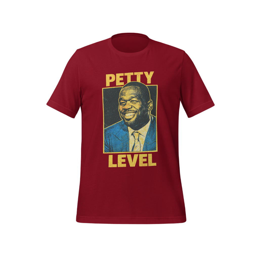 Petty Level Tee