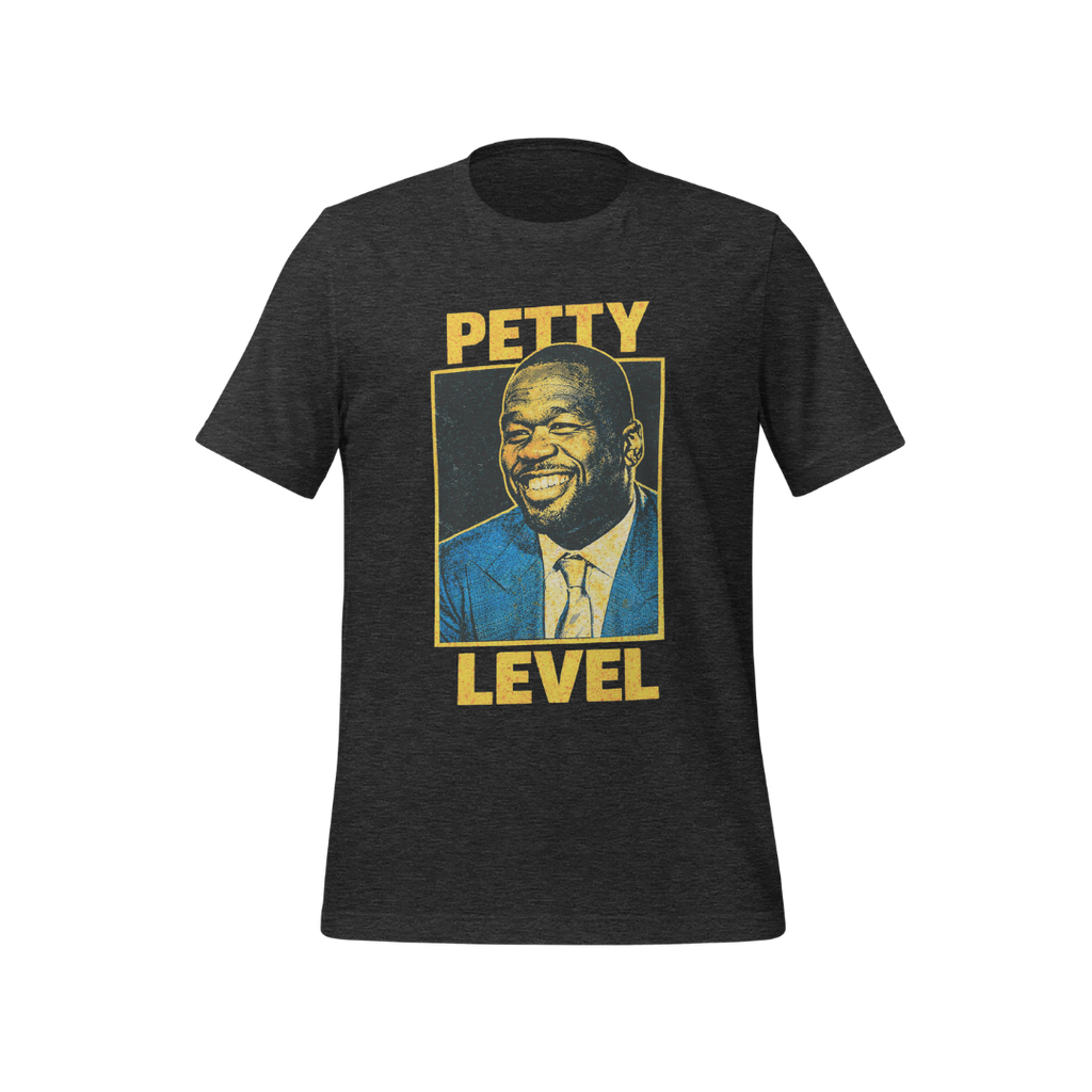 Petty Level Tee