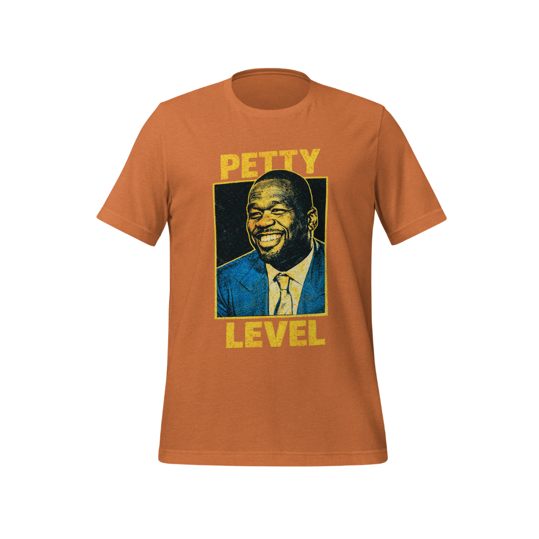 Petty Level Tee