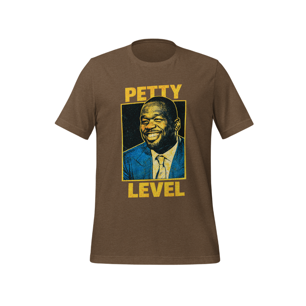 Petty Level Tee