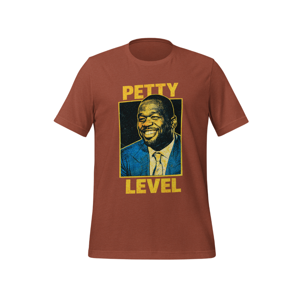 Petty Level Tee