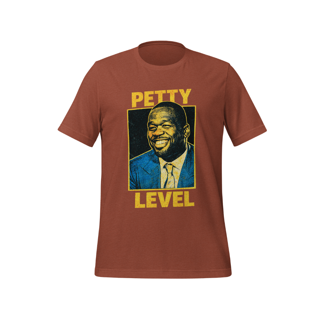 Petty Level Tee