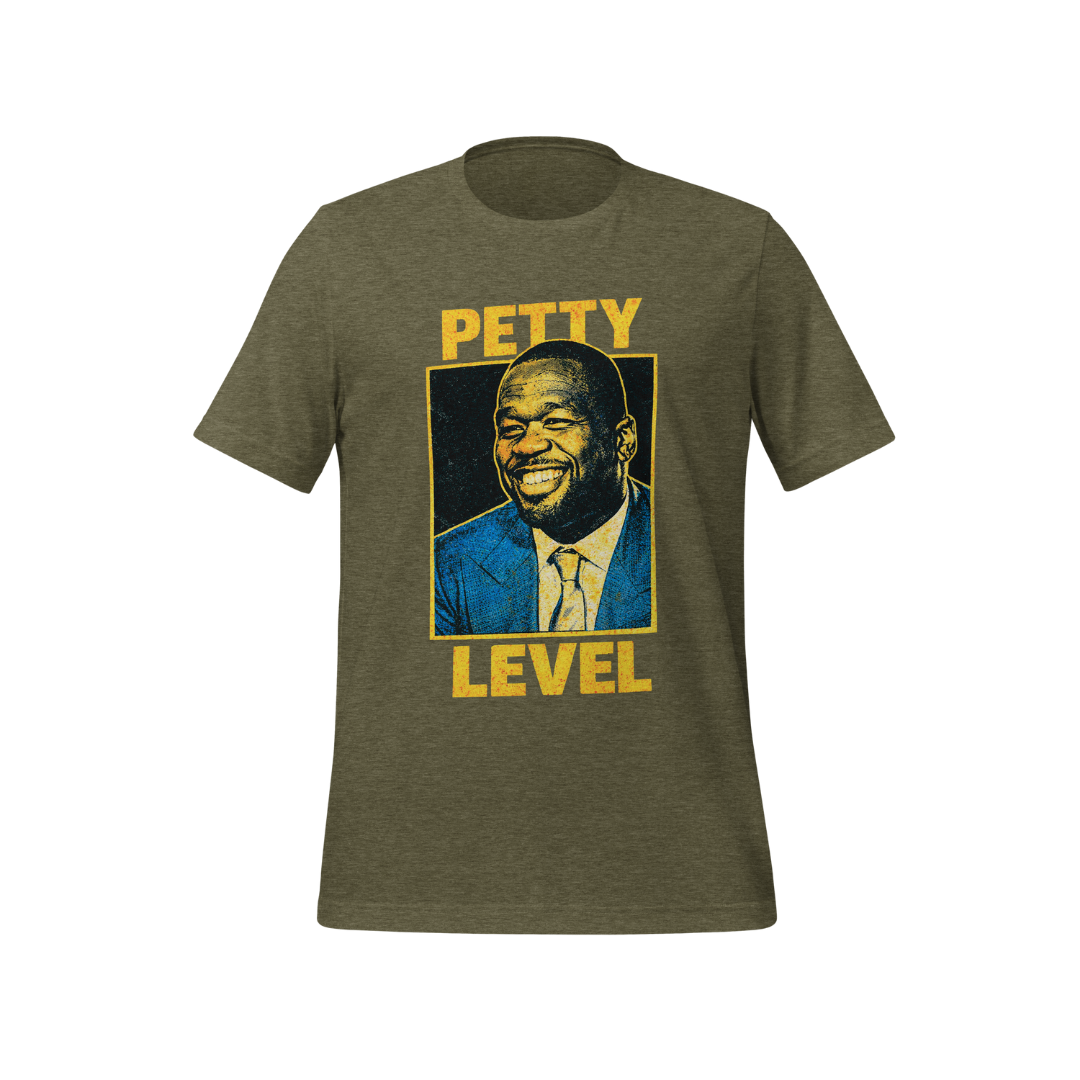 Petty Level Tee