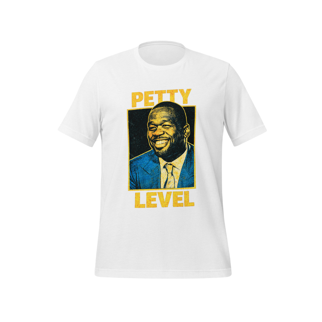 Petty Level Tee