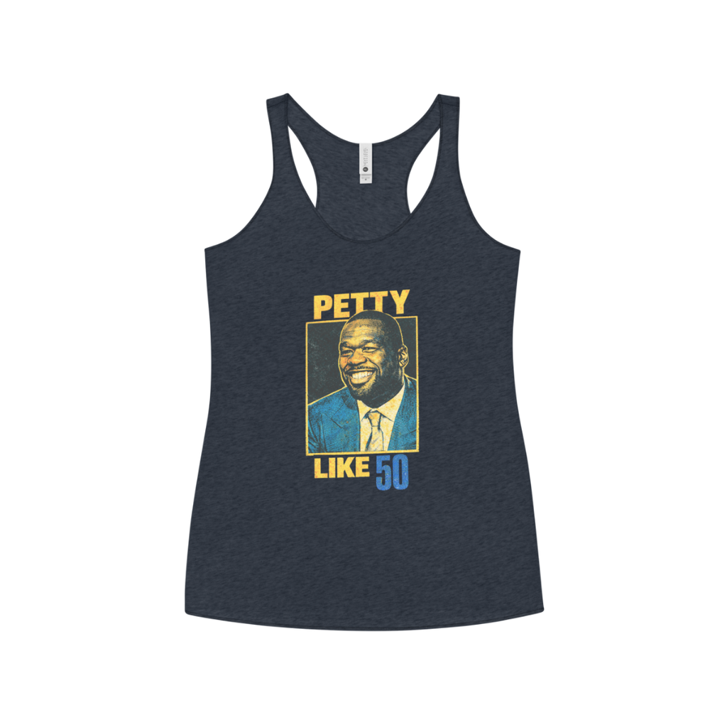 Petty Like 50 Tank