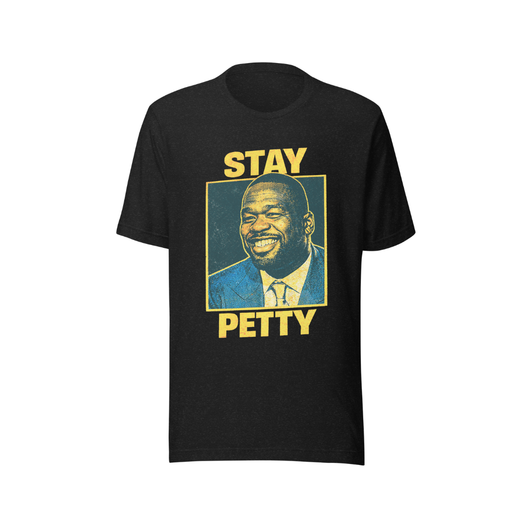 Stay Petty Tee
