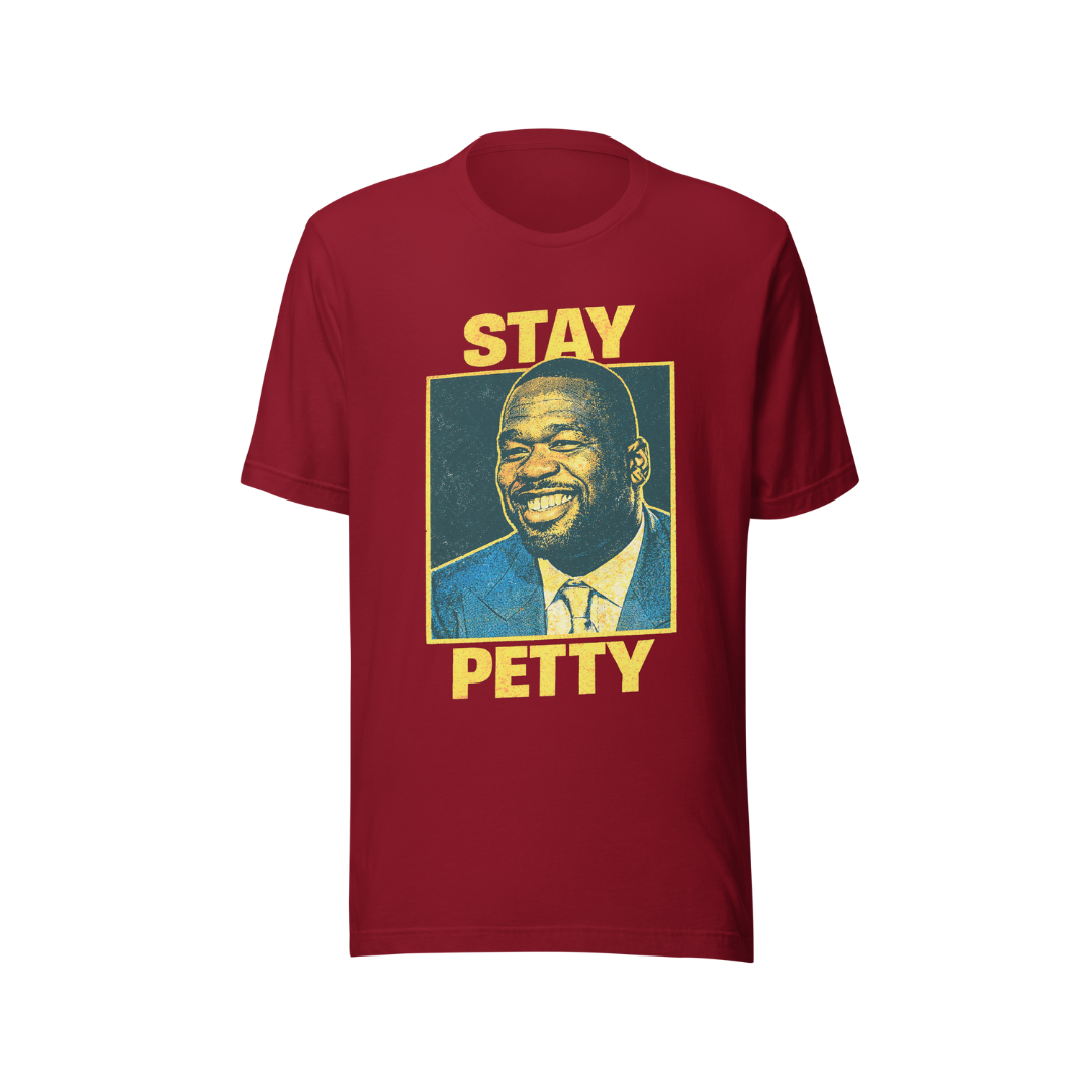 Stay Petty Tee