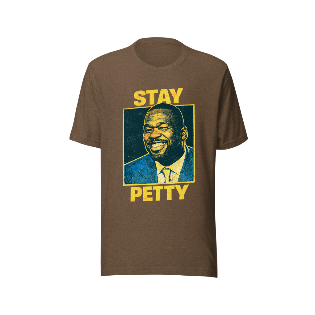 Stay Petty Tee