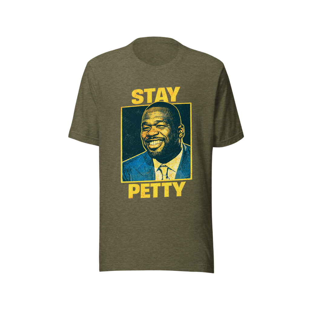 Stay Petty Tee