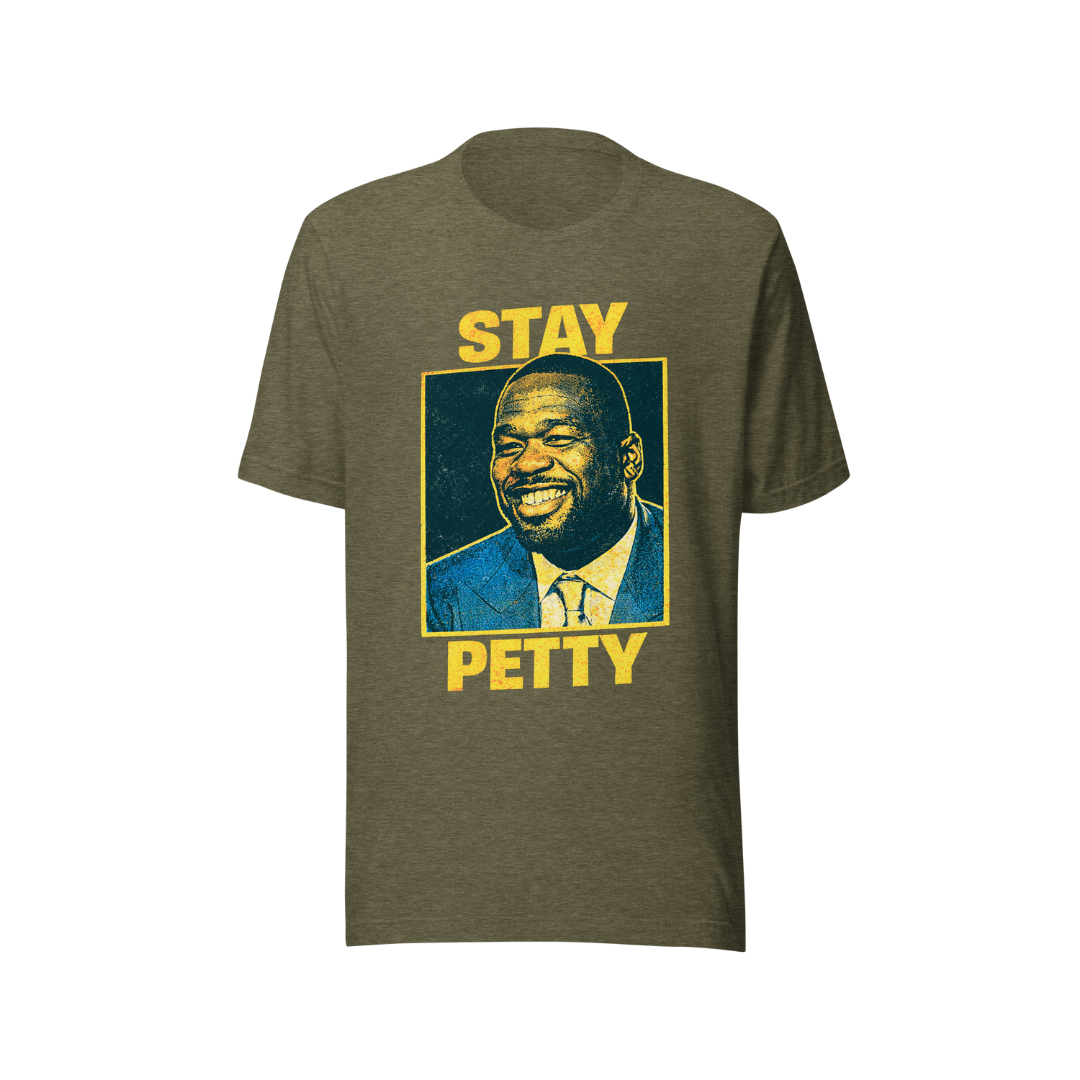 Stay Petty Tee