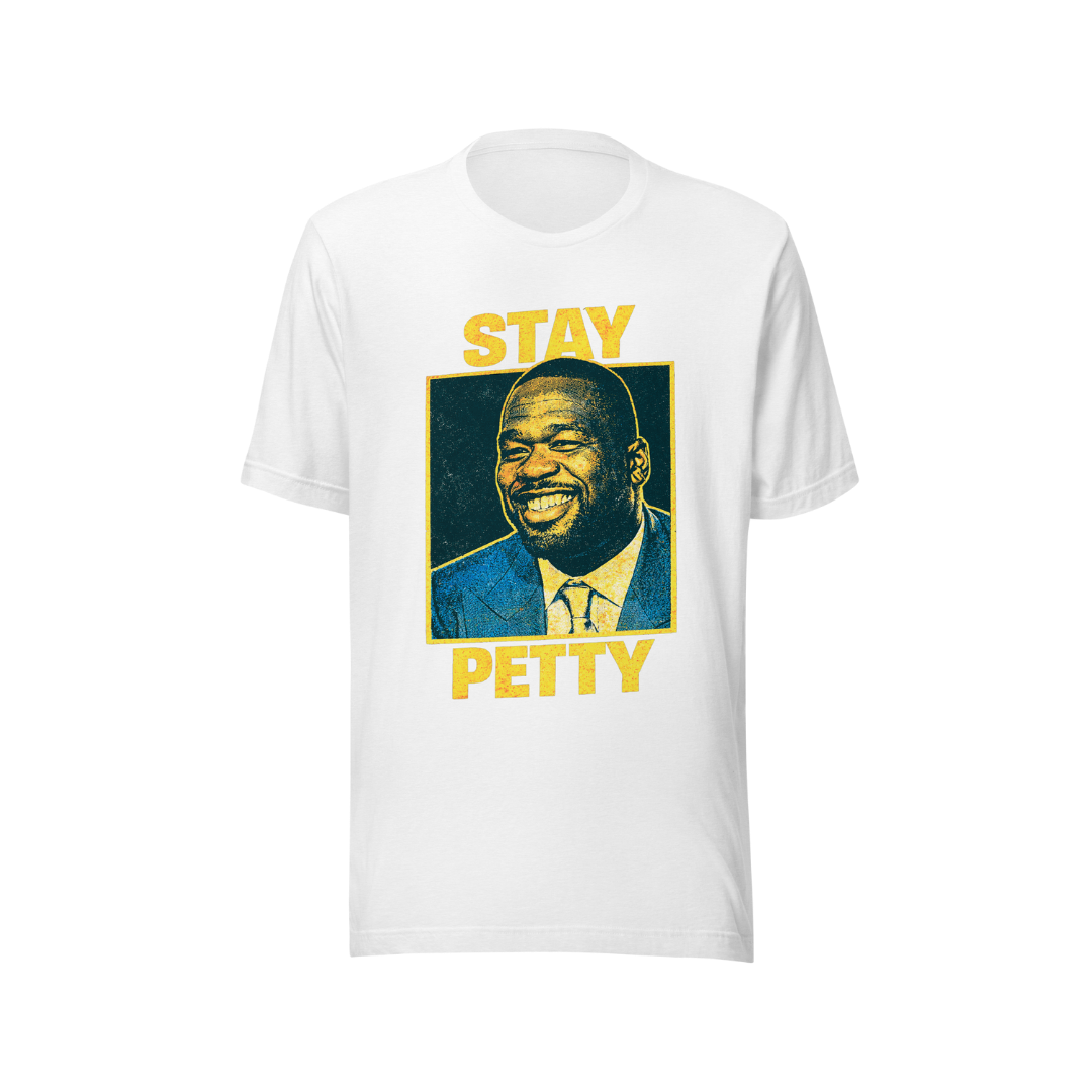 Stay Petty Tee