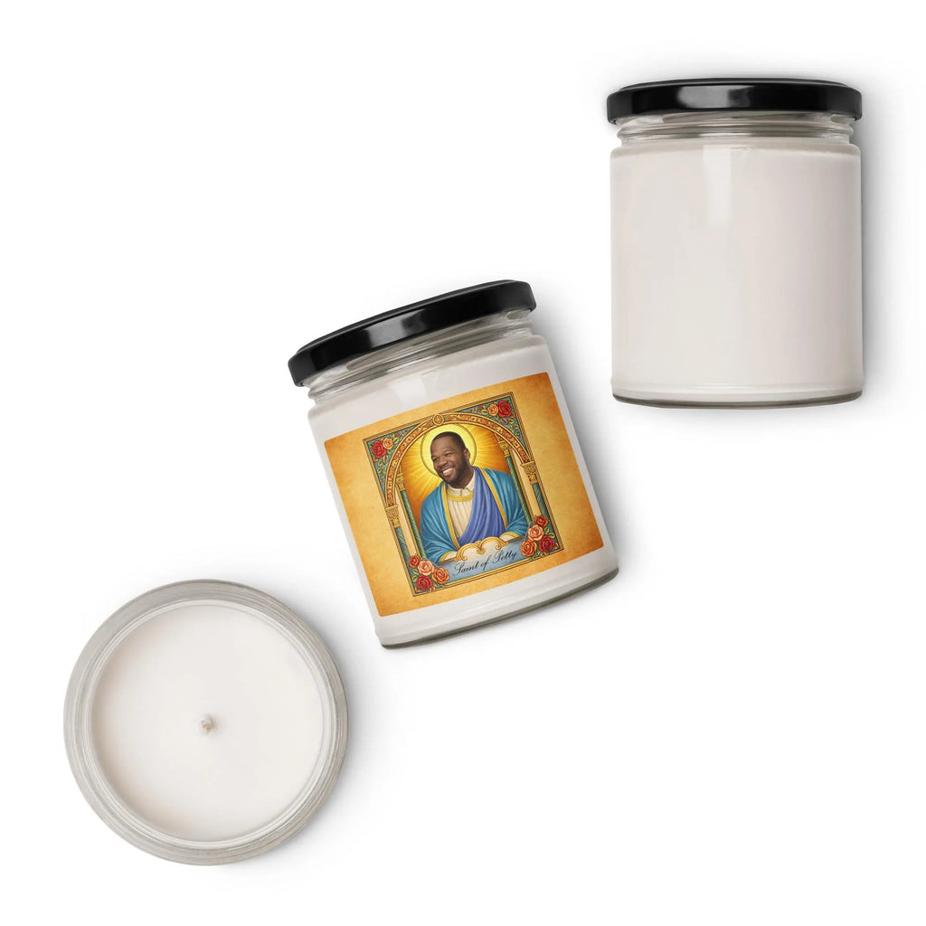 Patron Saint of Petty Candle