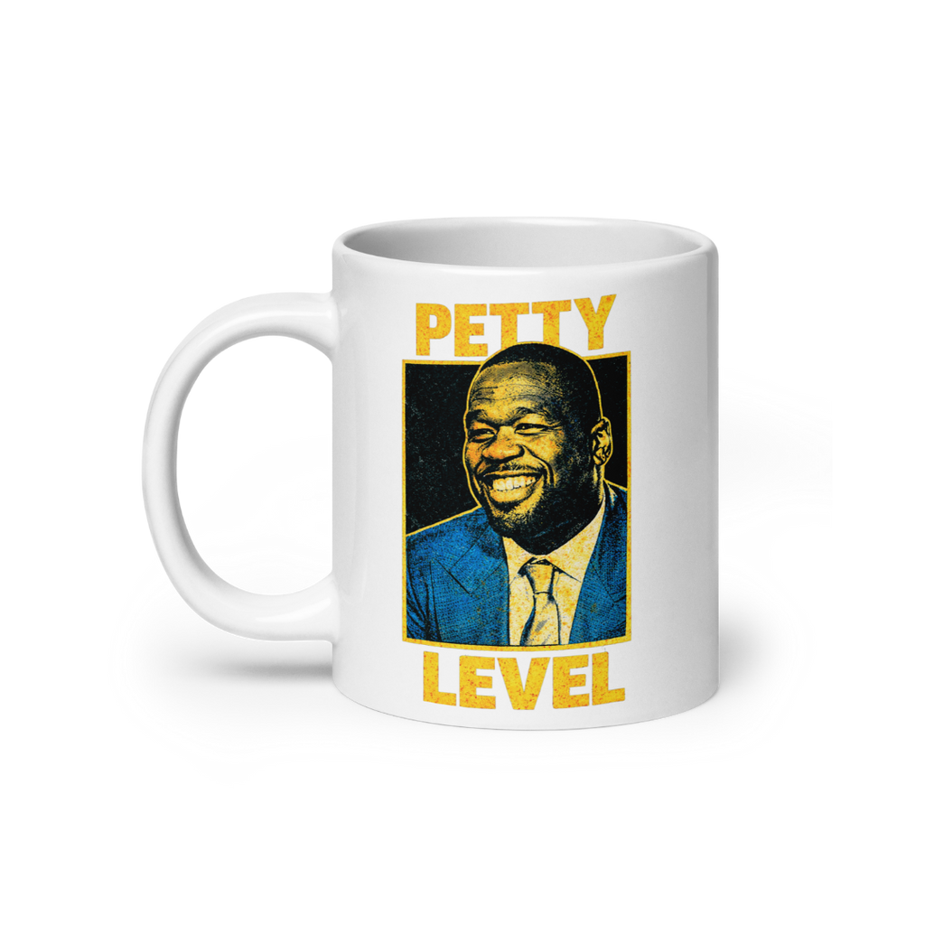 Petty Level Mug