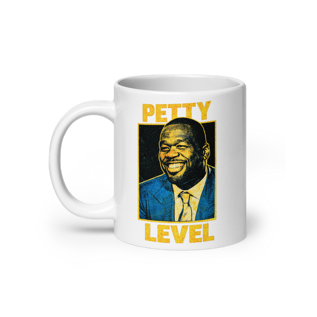Petty Level Mug