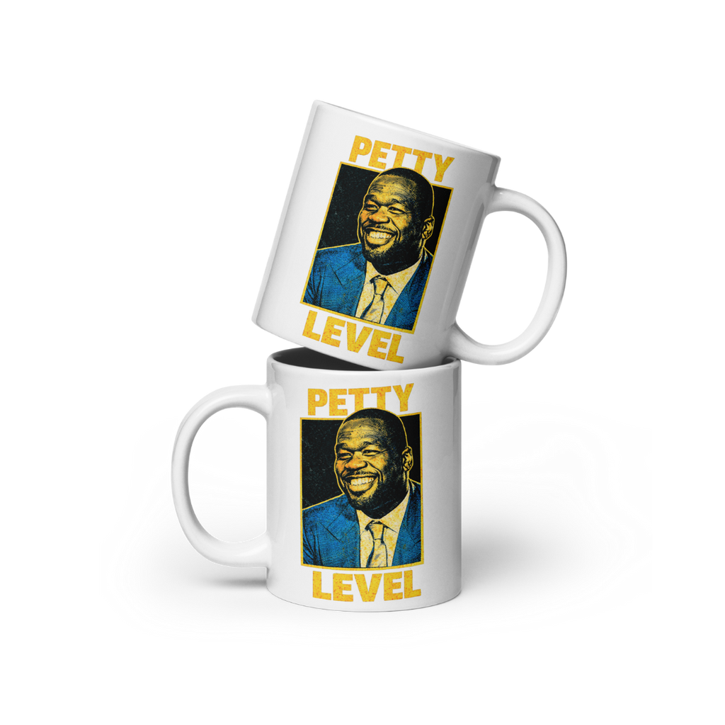 Petty Level Mug