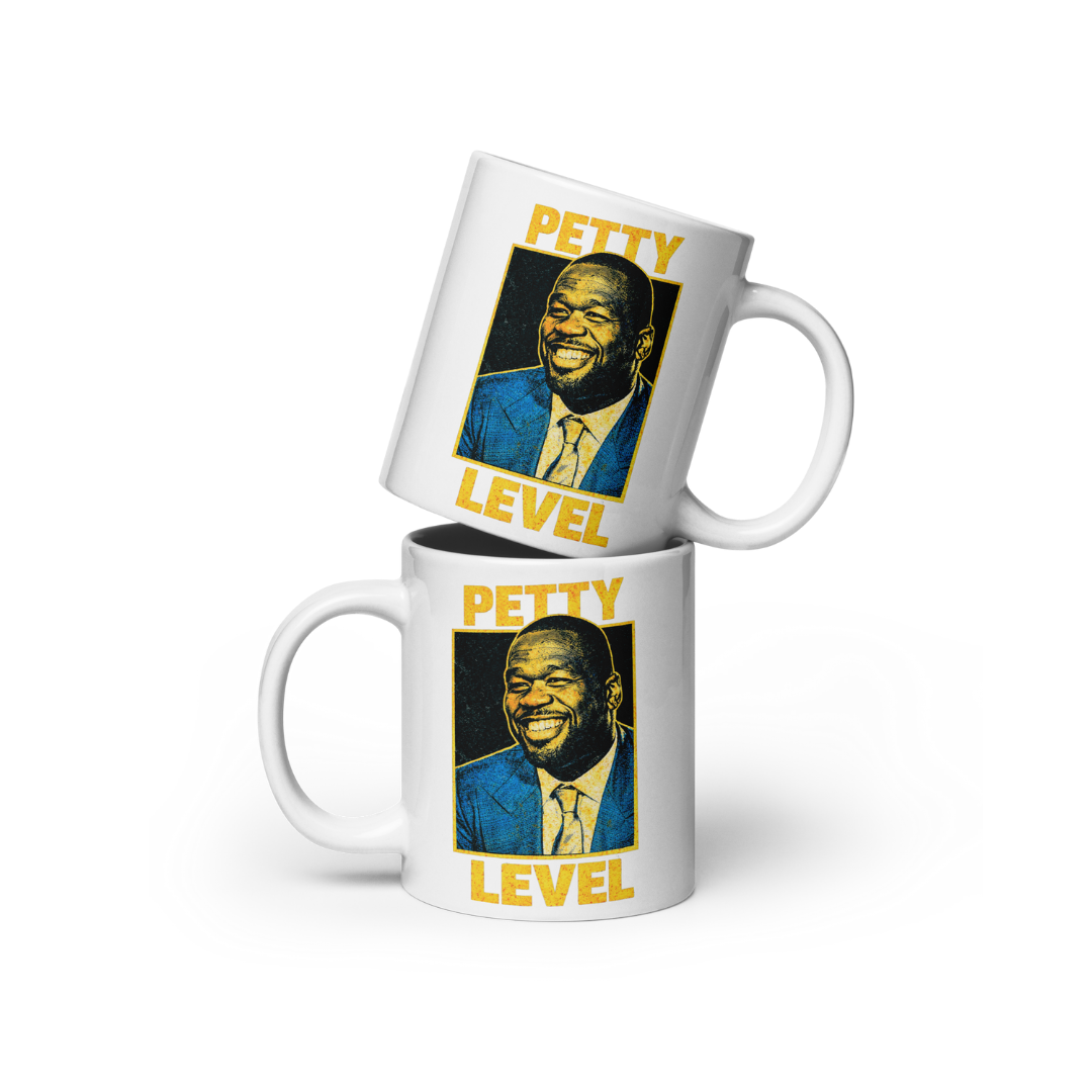 Petty Level Mug