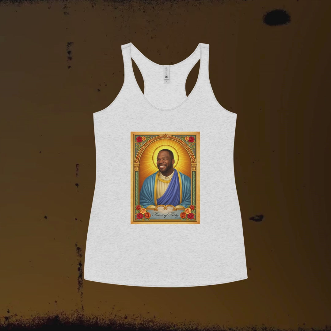 Patron Saint of Petty Tank