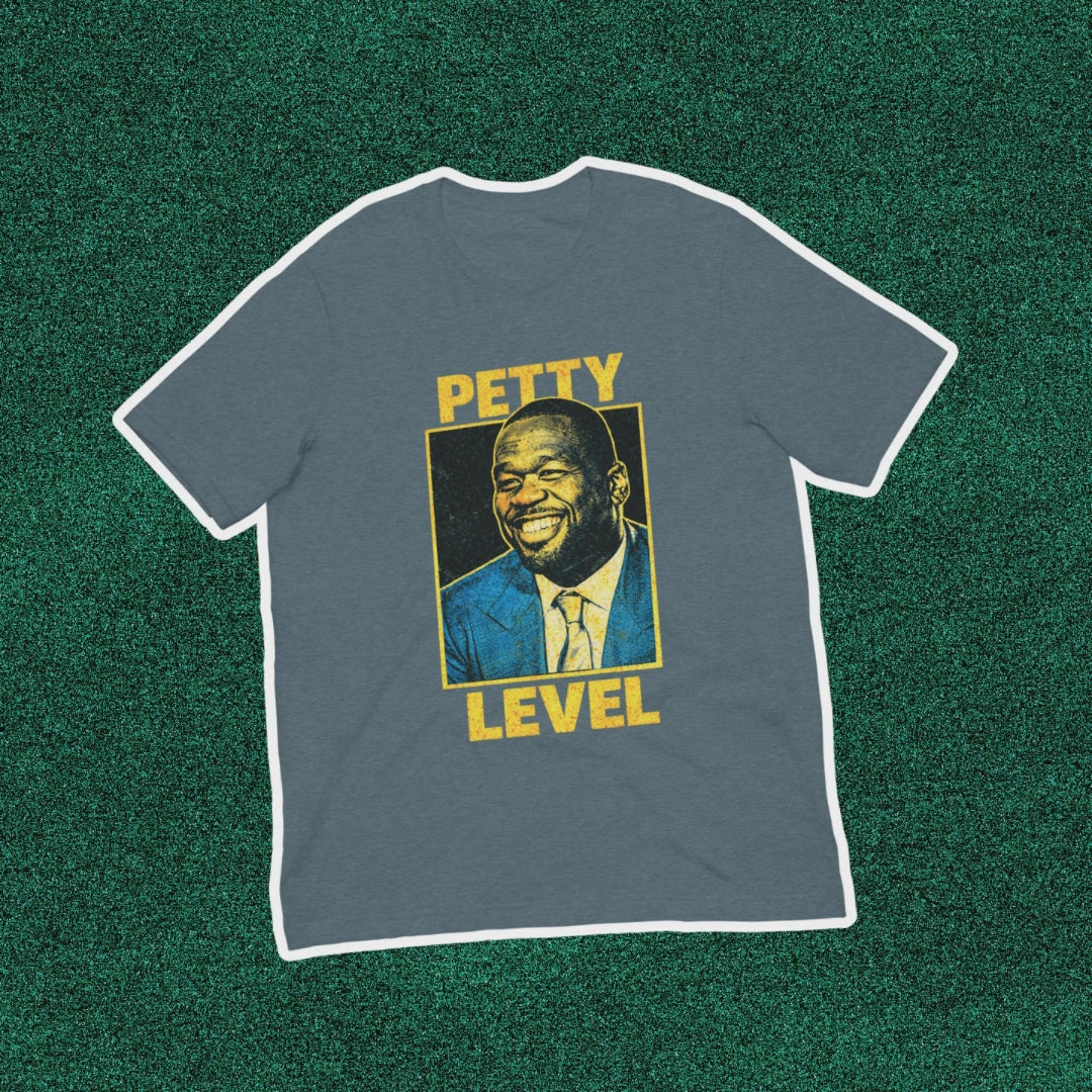 Petty Level Tee