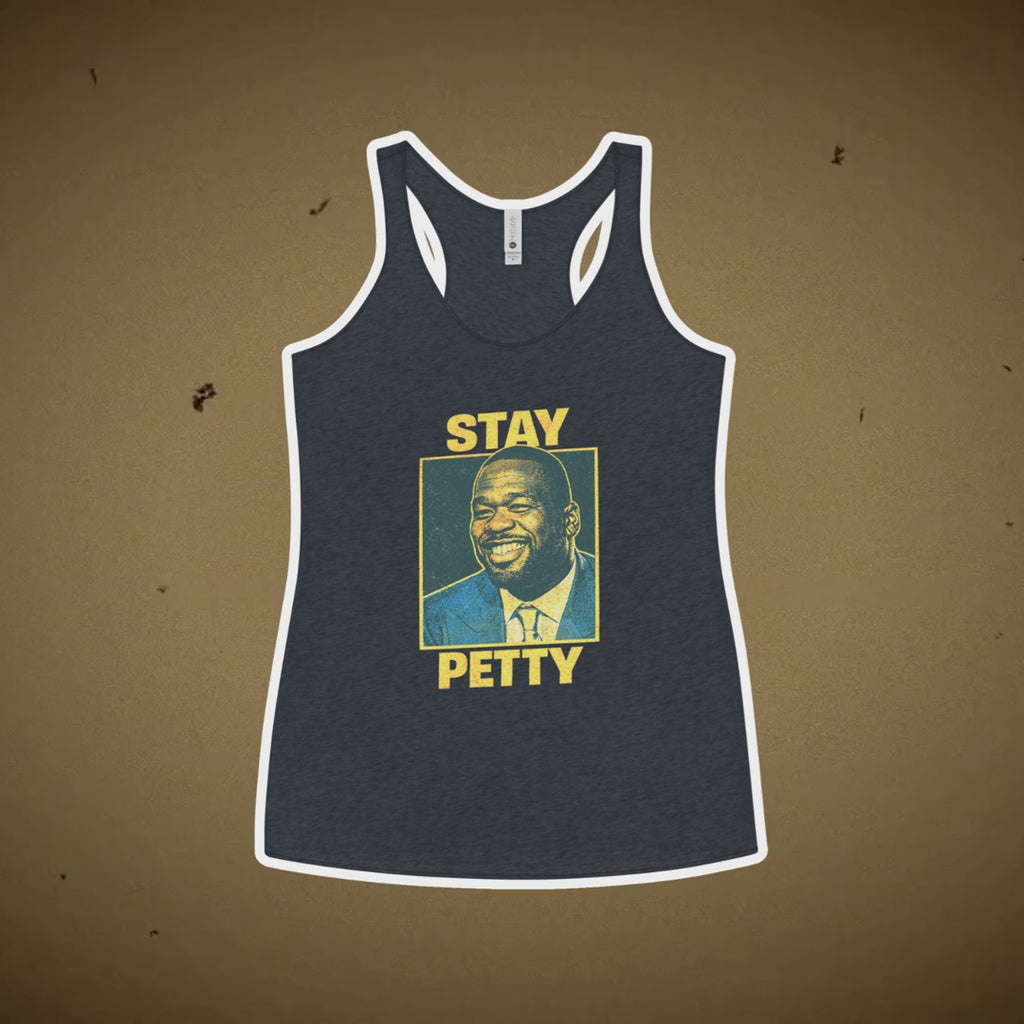 Stay Petty Tank