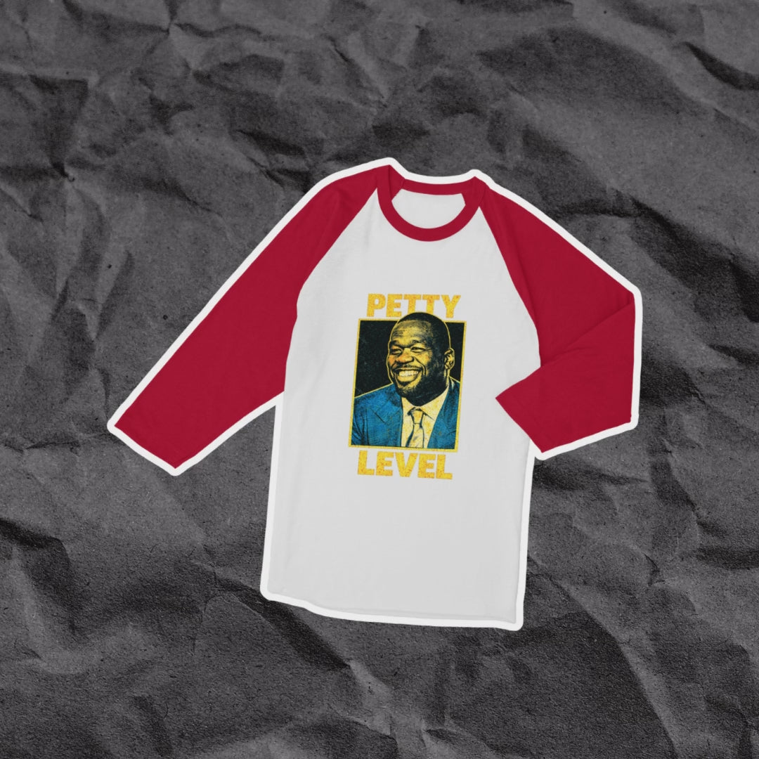 Petty Level Raglan