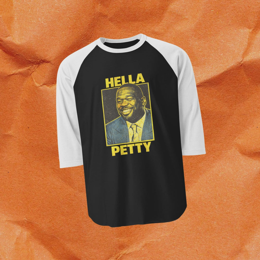 Hella Petty Raglan