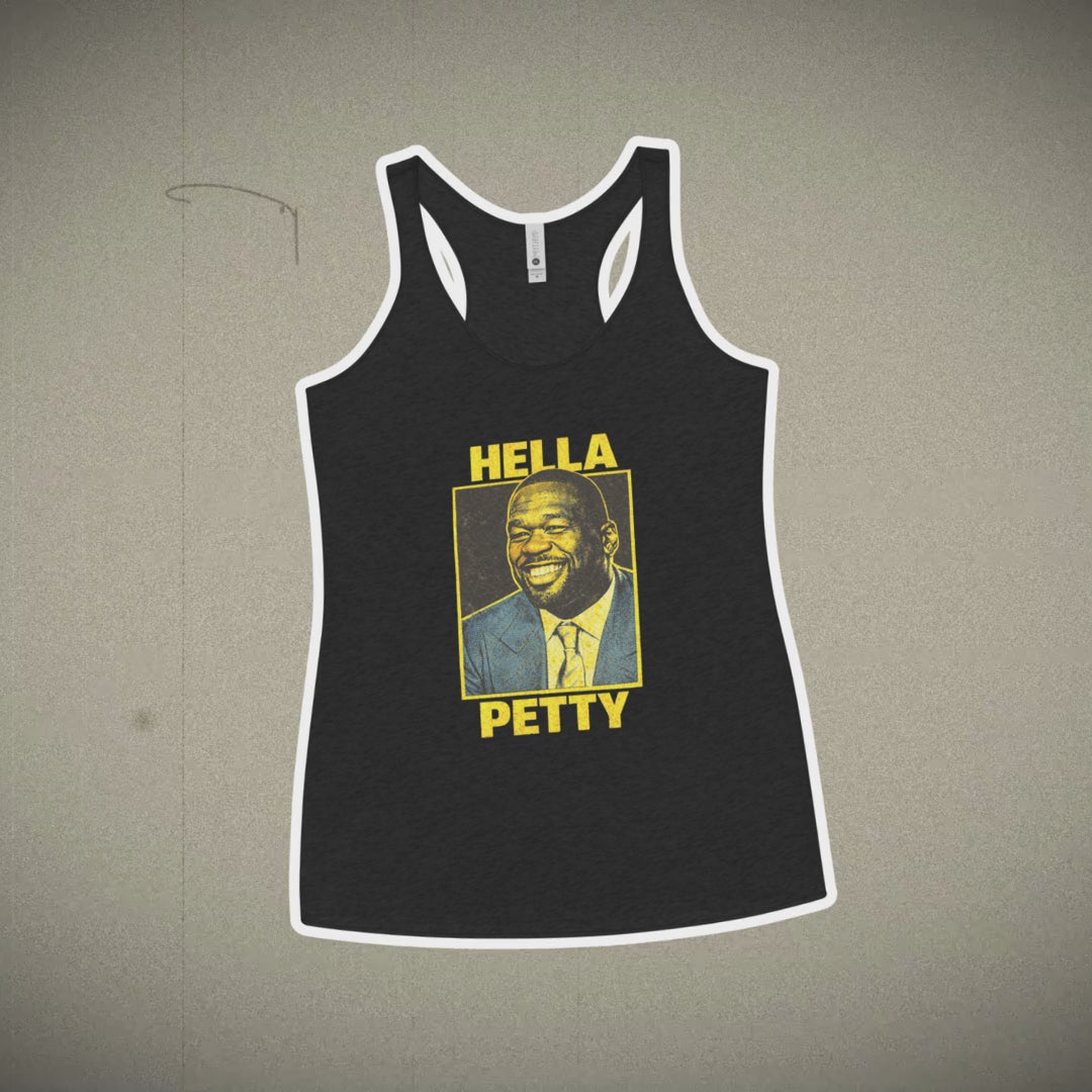 Hella Petty Tank