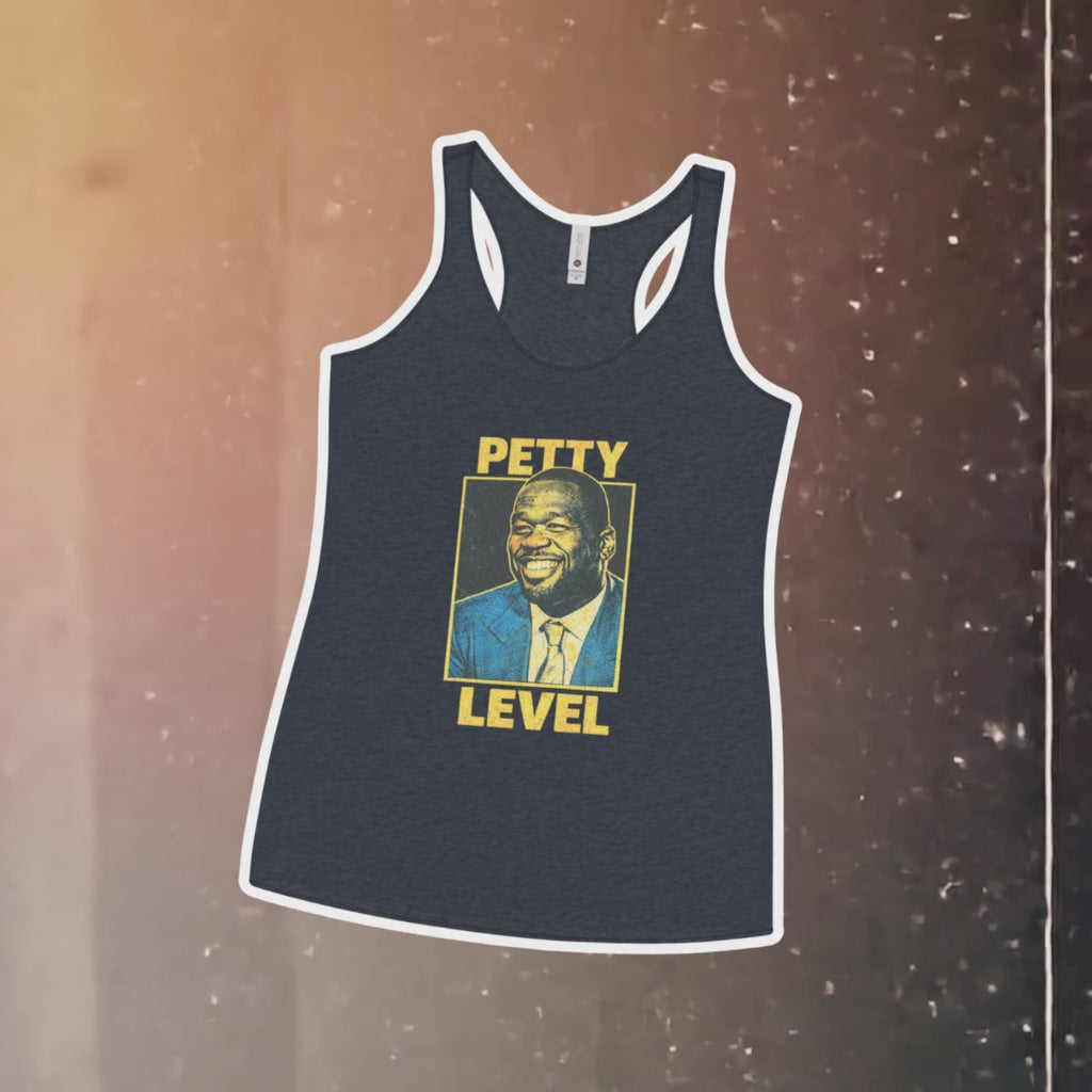 Petty Level Tank
