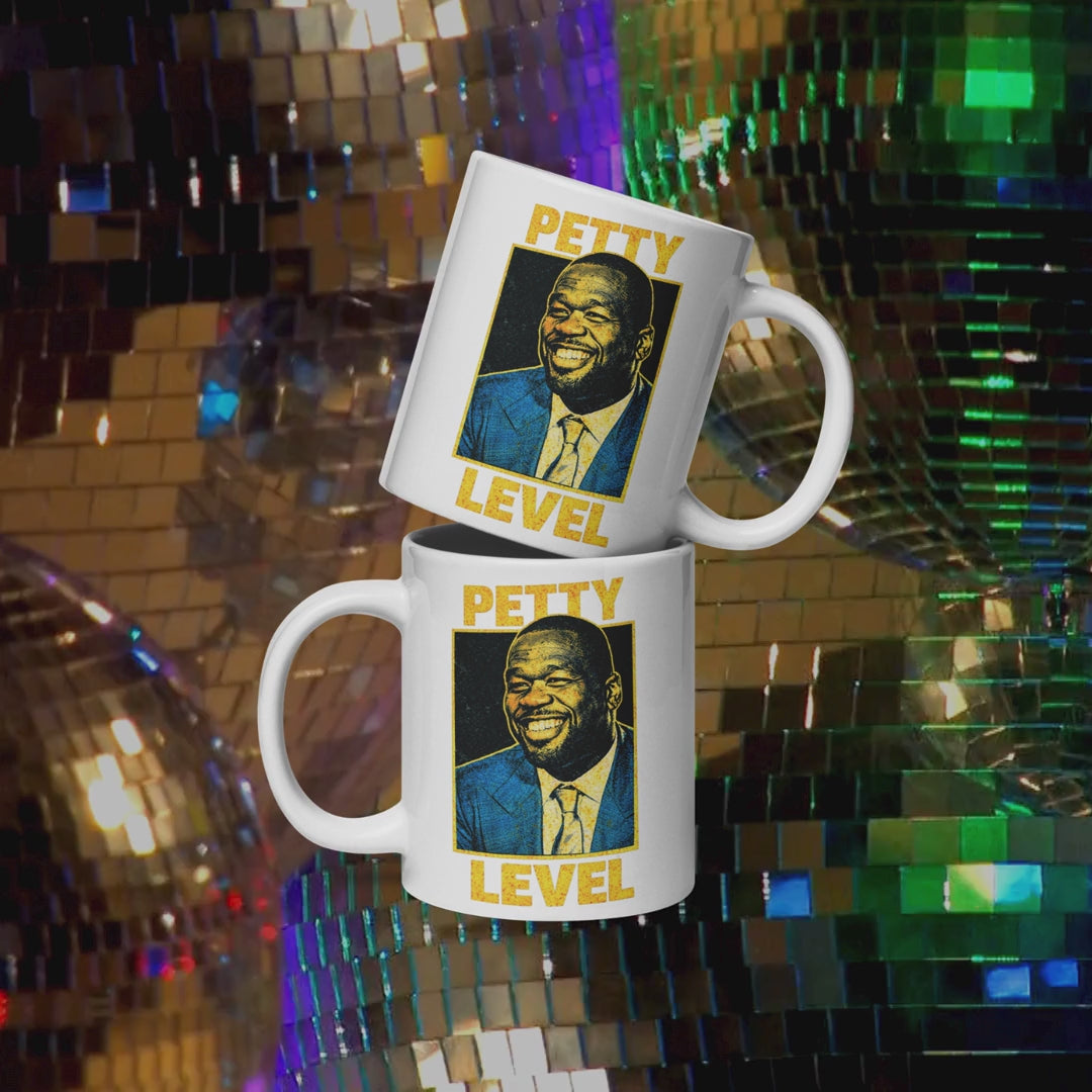 Petty Level Mug